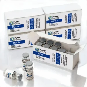 Bulk MOTS-c 10MG x 10 Vials