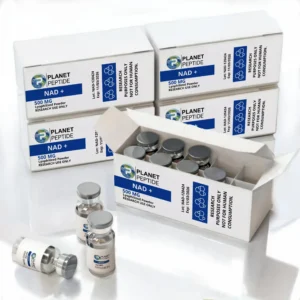 Bulk NAD+ 500MG x 10 Vials