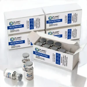 Bulk Retatrutide-RUO 10MG x 10 Vials